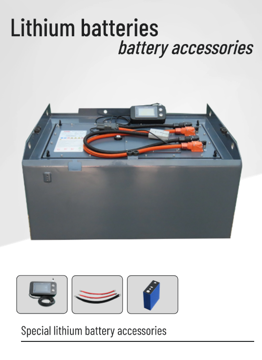 Battery accessories