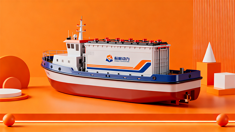 Ship power system