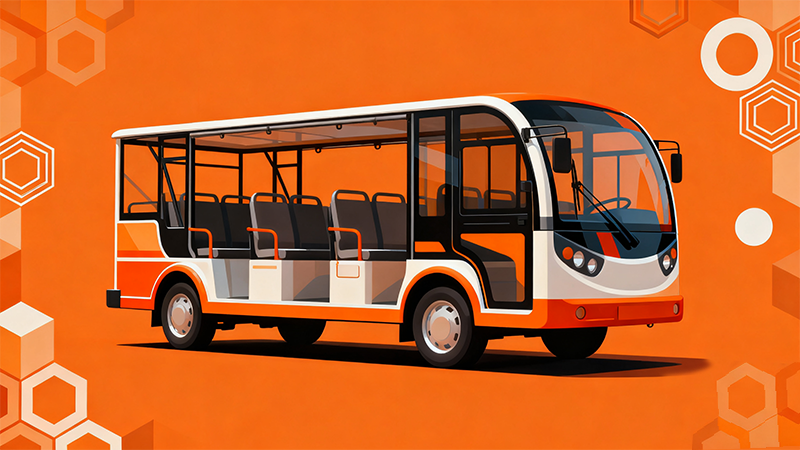 Golf cart
