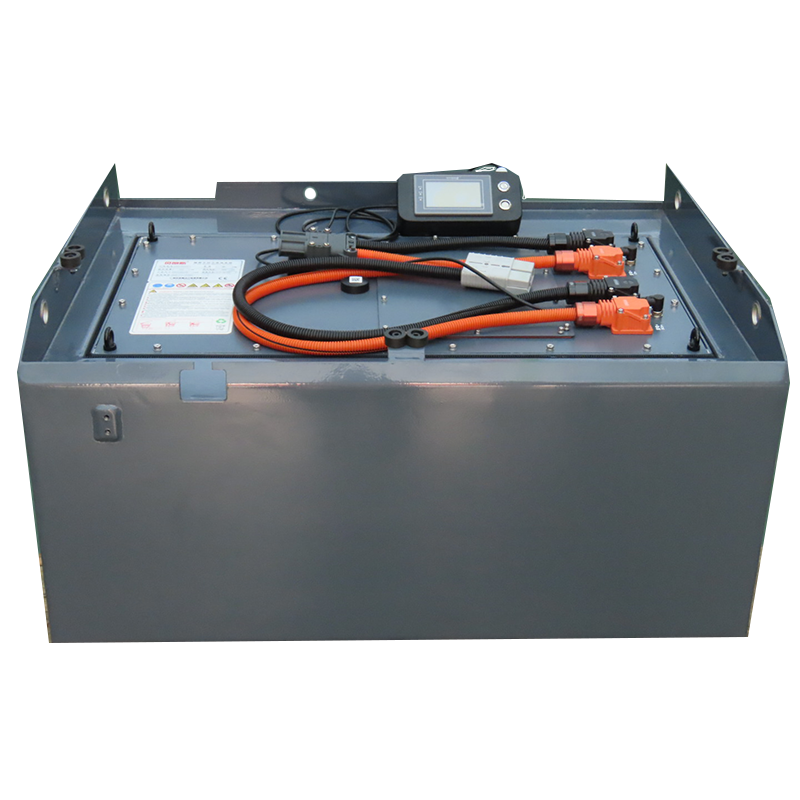 Product model and specification of lithium battery for Toyota forklift 8FBN15