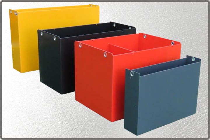     Iron Case