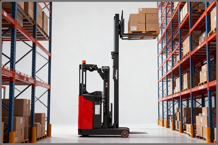 Product model and specification of lithium battery for Toyota forklift 8FBN15