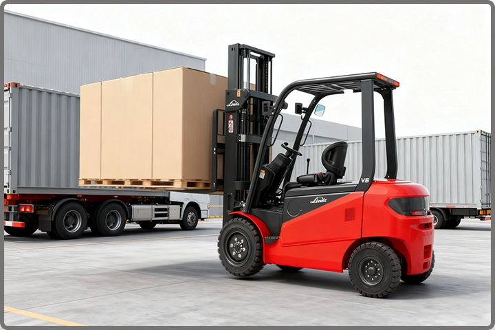 Product model and specification of lithium battery for Toyota forklift 8FBN15