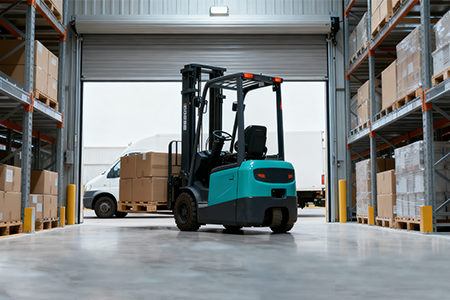 Logistics industry