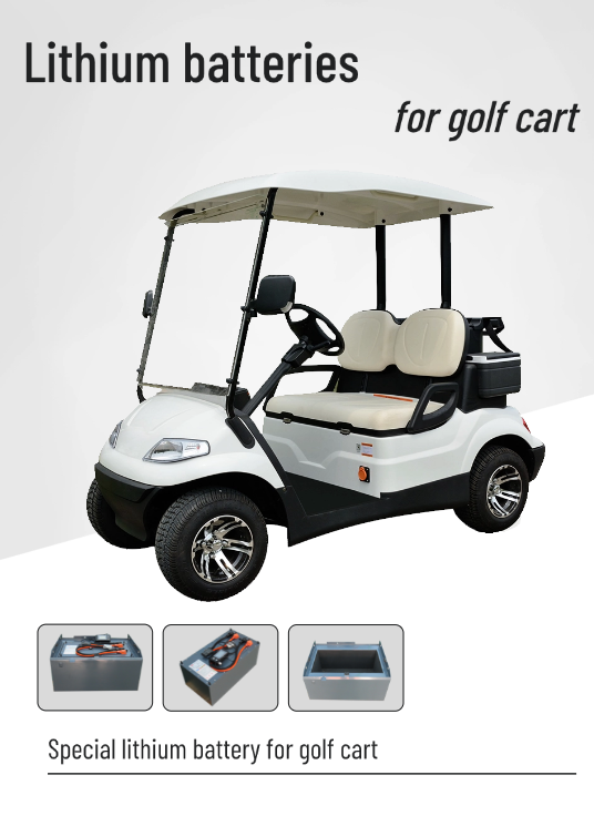 Golf cart