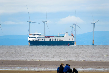 The Application of Lithium Batteries in Ship Power