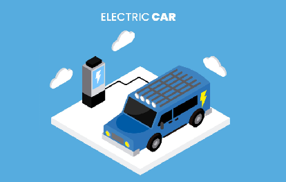 The capacity of lead-acid batteries suitable for forklifts of different tonnages